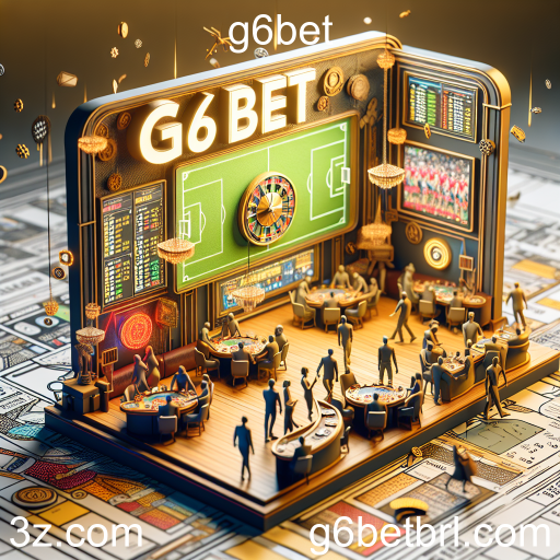 Explorando o Mundo das Apostas ao Vivo no g6bet