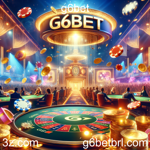 Maximize seu Jogo com Ofertas de Bônus na g6bet