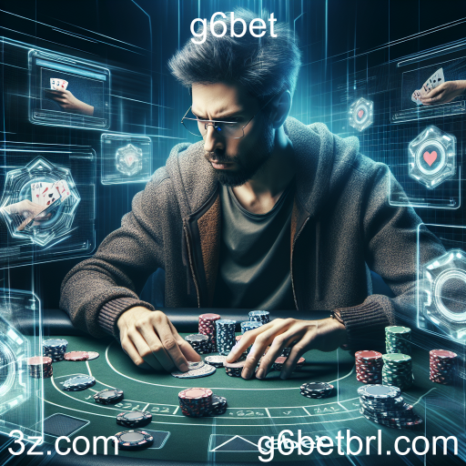A Revolução do Poker Online no g6bet: Dicas e Estratégias para Jogadores
