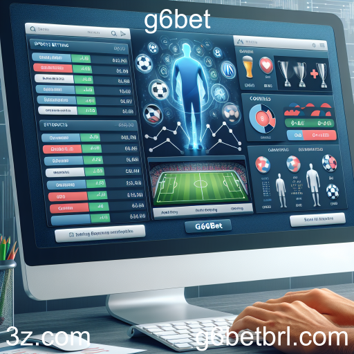 Descubra o Mundo das Apostas Esportivas com a g6bet