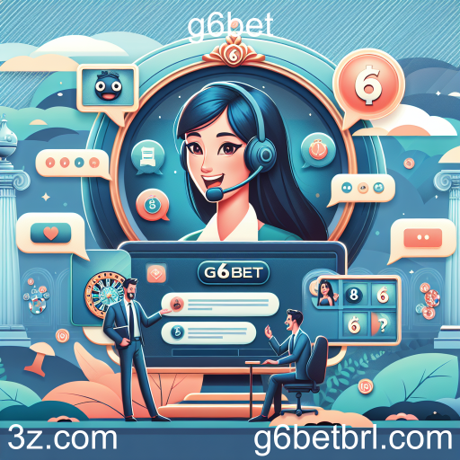 A Importância do Suporte ao Cliente na Experiência de Jogo do g6bet